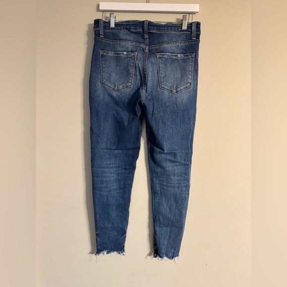 Flying Monkey Distressed Jeans - Picture 3 of 4